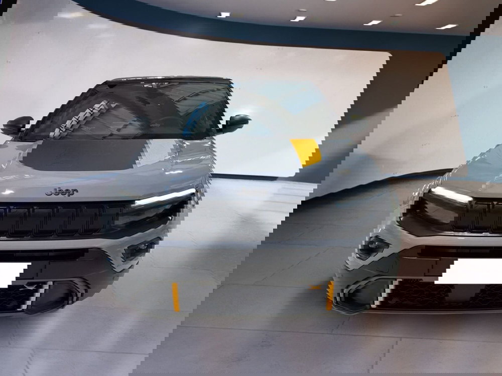 Jeep Avenger usata a Torino