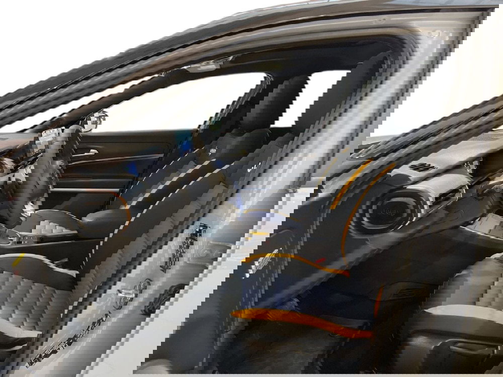 Jeep Avenger usata a Torino (10)