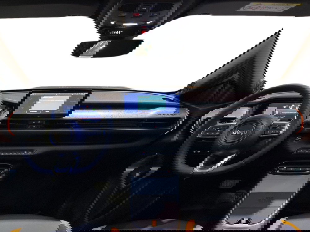 Jeep Avenger usata a Torino (11)