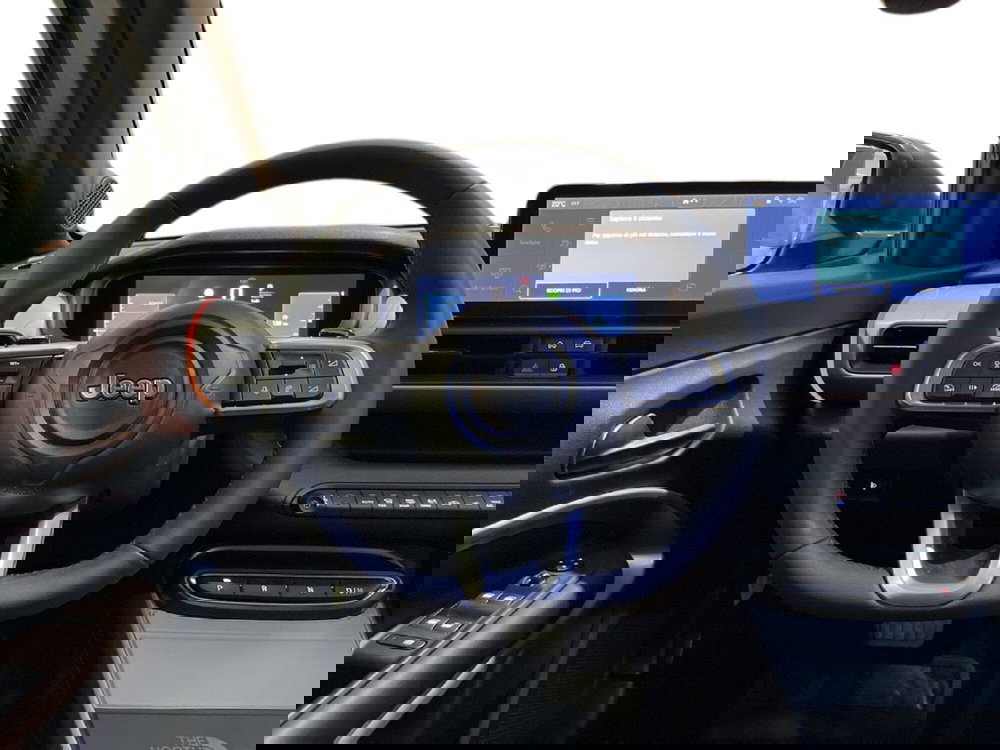 Jeep Avenger usata a Torino (12)