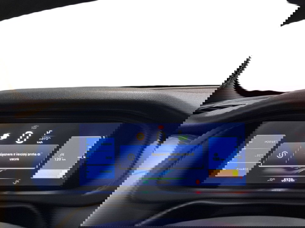 Jeep Avenger usata a Torino (15)