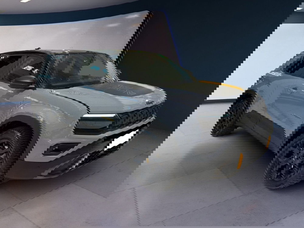 Jeep Avenger usata a Torino (2)