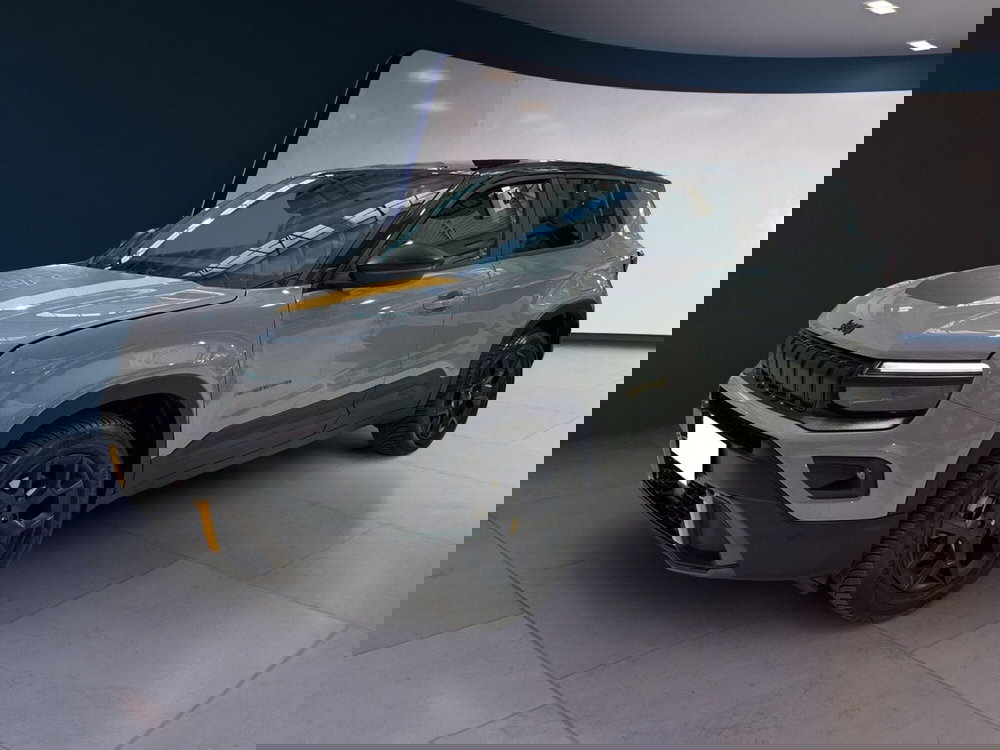 Jeep Avenger usata a Torino (3)