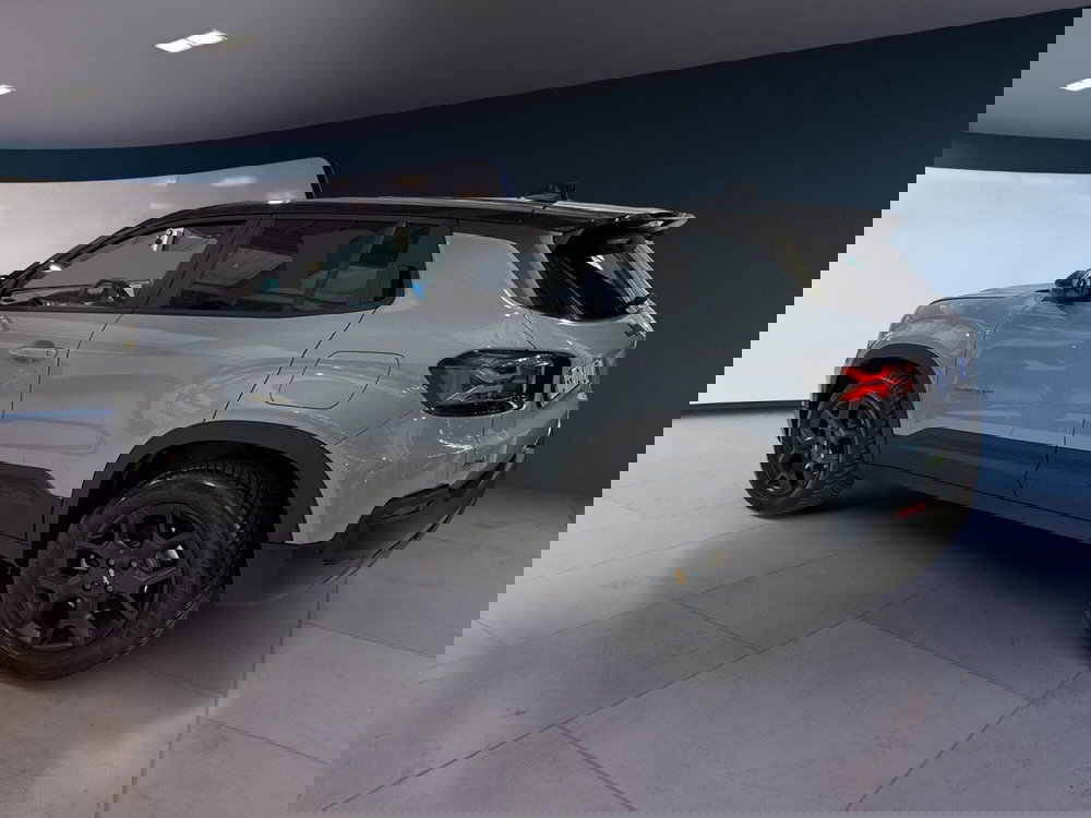 Jeep Avenger usata a Torino (4)