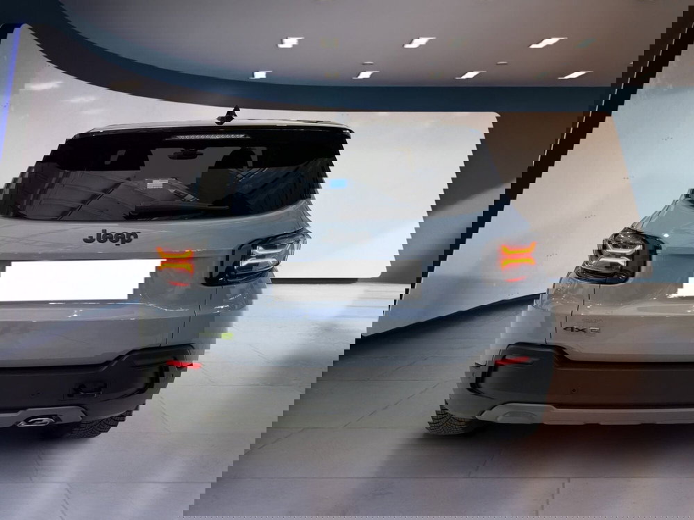 Jeep Avenger usata a Torino (5)