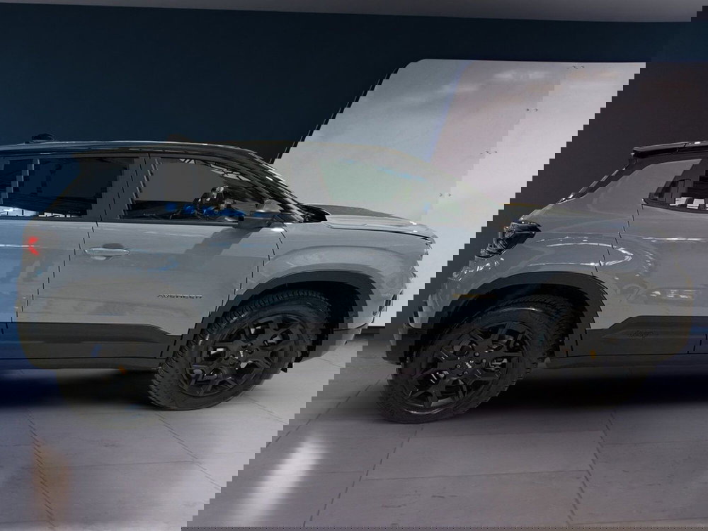 Jeep Avenger usata a Torino (6)