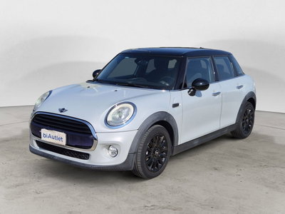 MINI Mini 1.5 Cooper D Hype 5 porte del 2016 usata