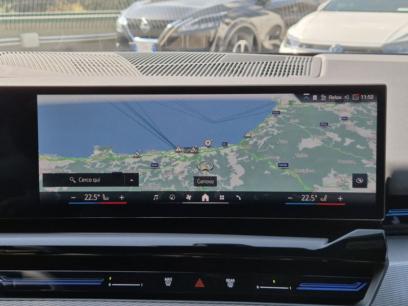 BMW Serie 5 usata  (11)