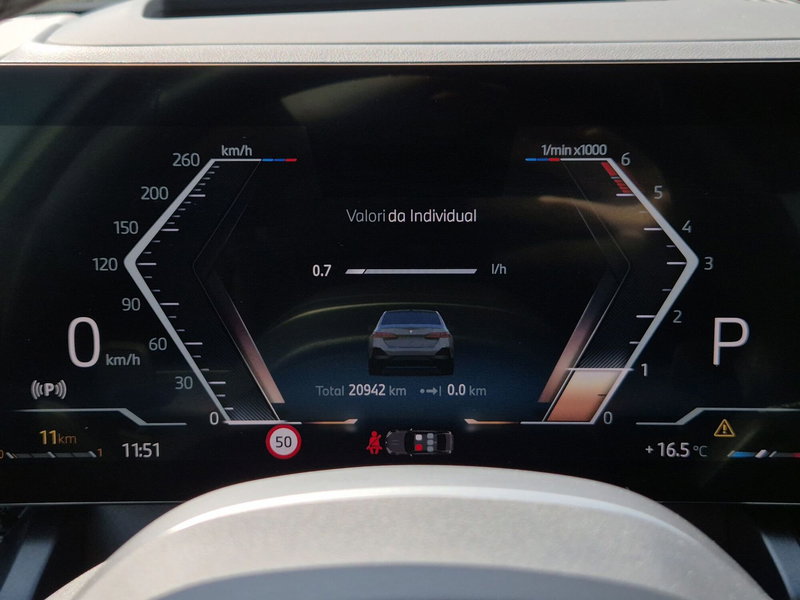 BMW Serie 5 usata  (14)