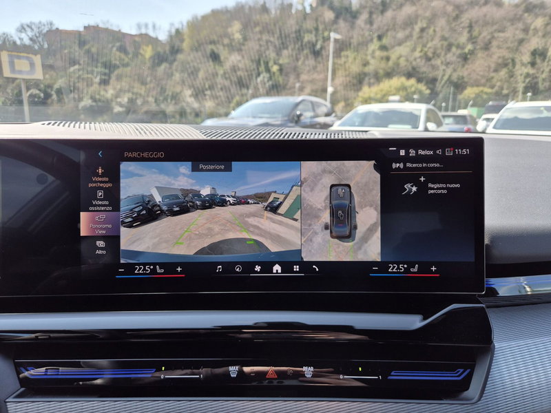 BMW Serie 5 usata  (15)