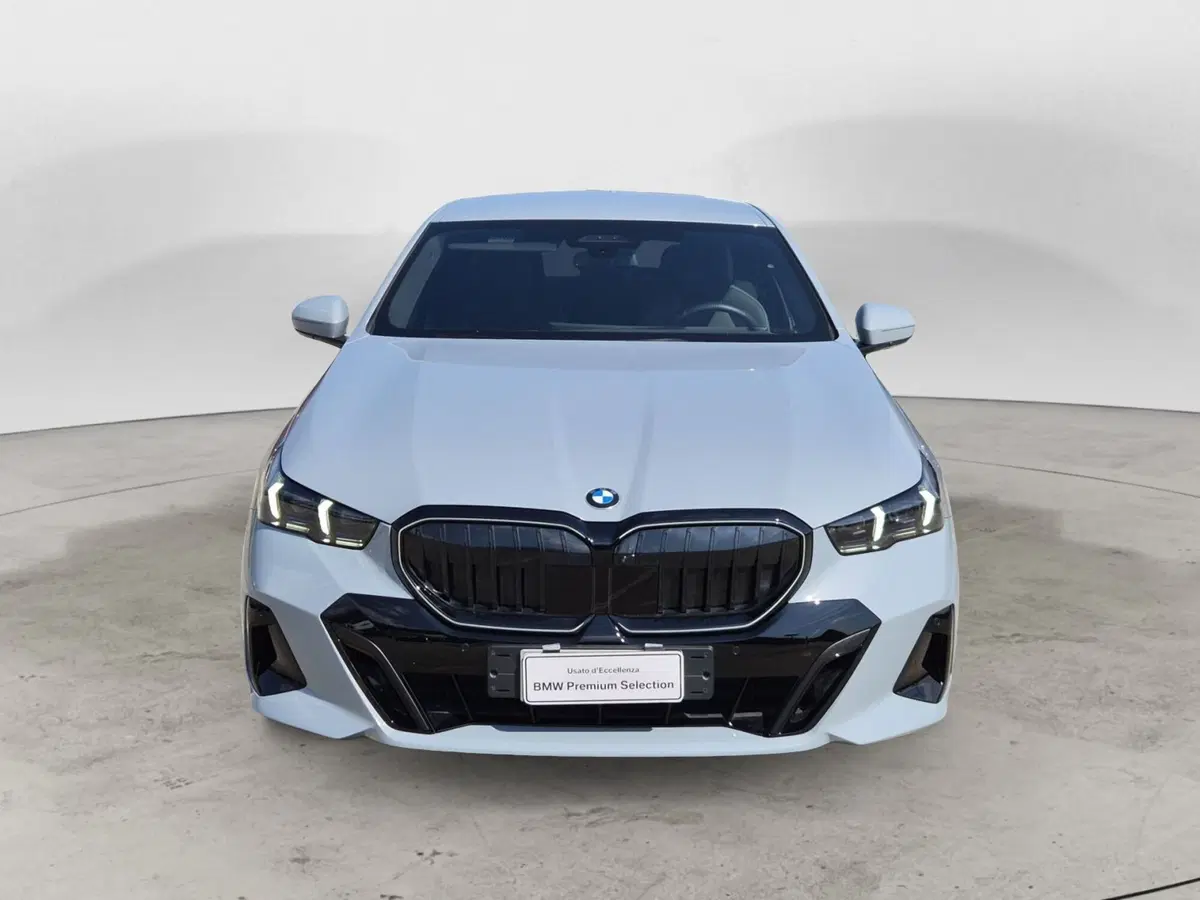 BMW Serie 5 usata  (2)