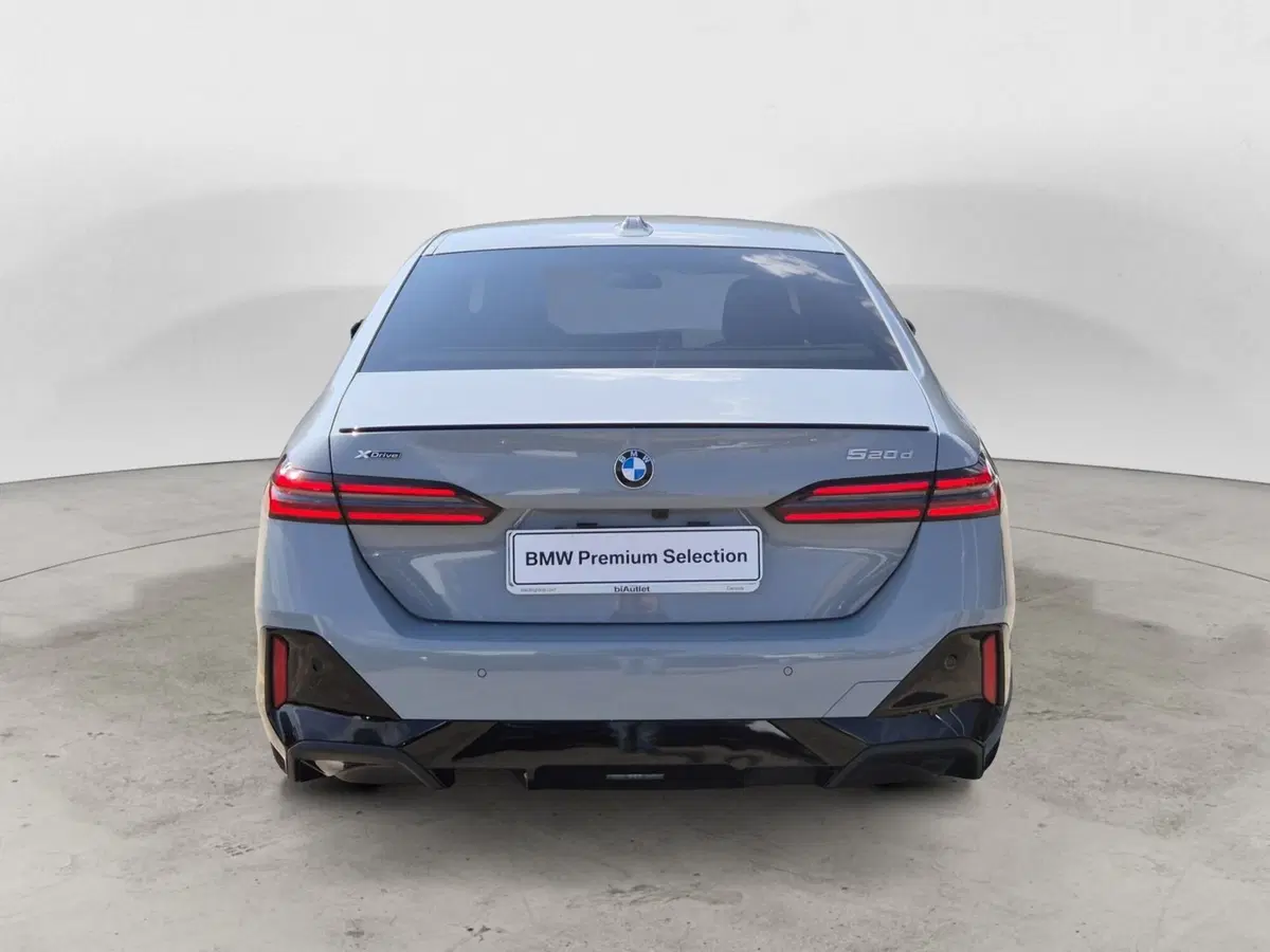 BMW Serie 5 usata  (3)