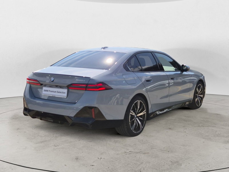 BMW Serie 5 usata  (4)