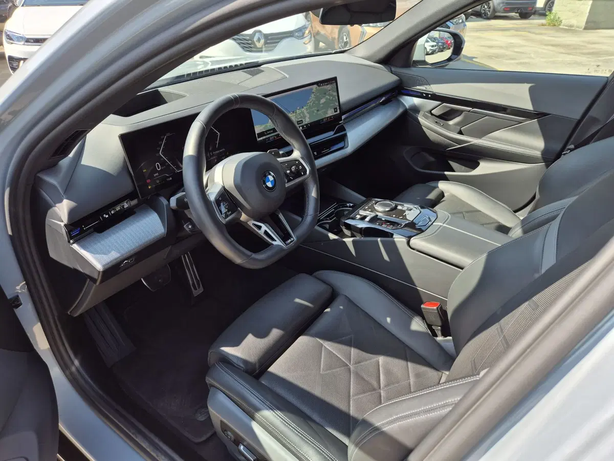 BMW Serie 5 usata  (6)