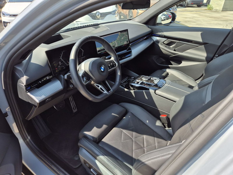 BMW Serie 5 usata  (6)