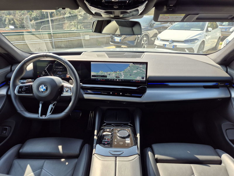 BMW Serie 5 usata  (8)