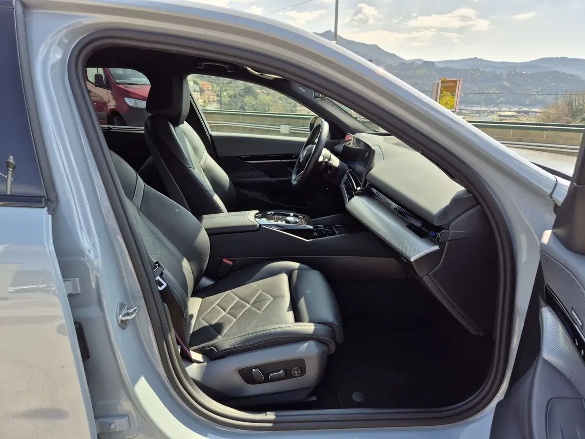 BMW Serie 5 usata  (9)