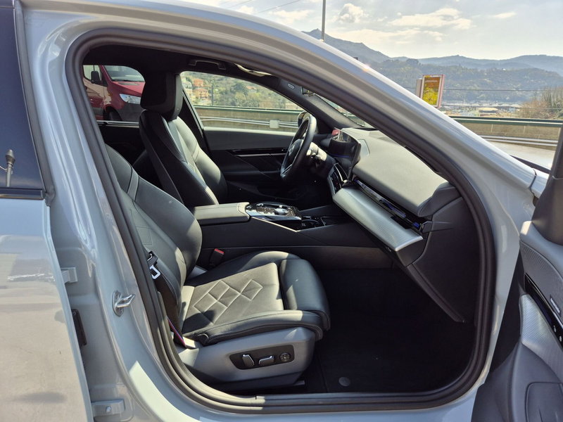 BMW Serie 5 usata  (9)