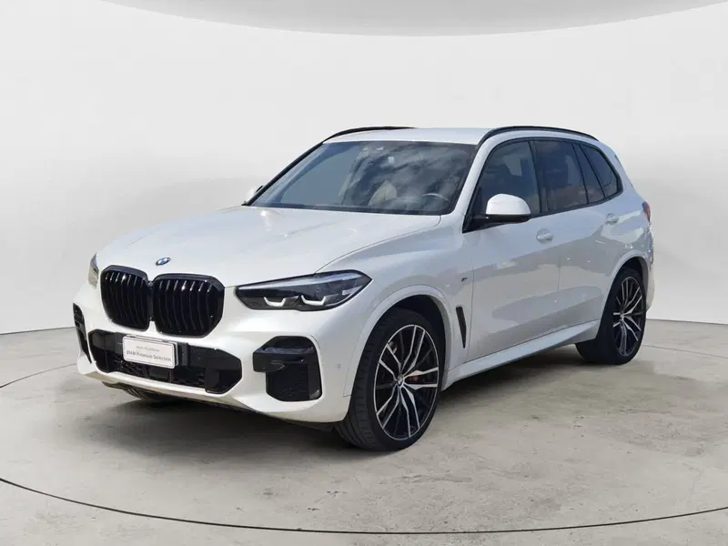 BMW X5 usata 