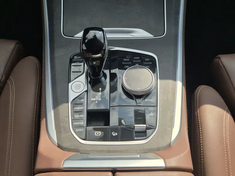 BMW X5 usata  (10)