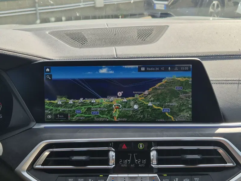 BMW X5 usata  (11)
