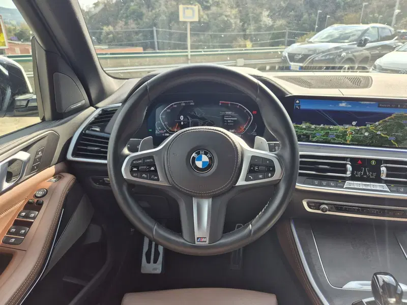 BMW X5 usata  (19)