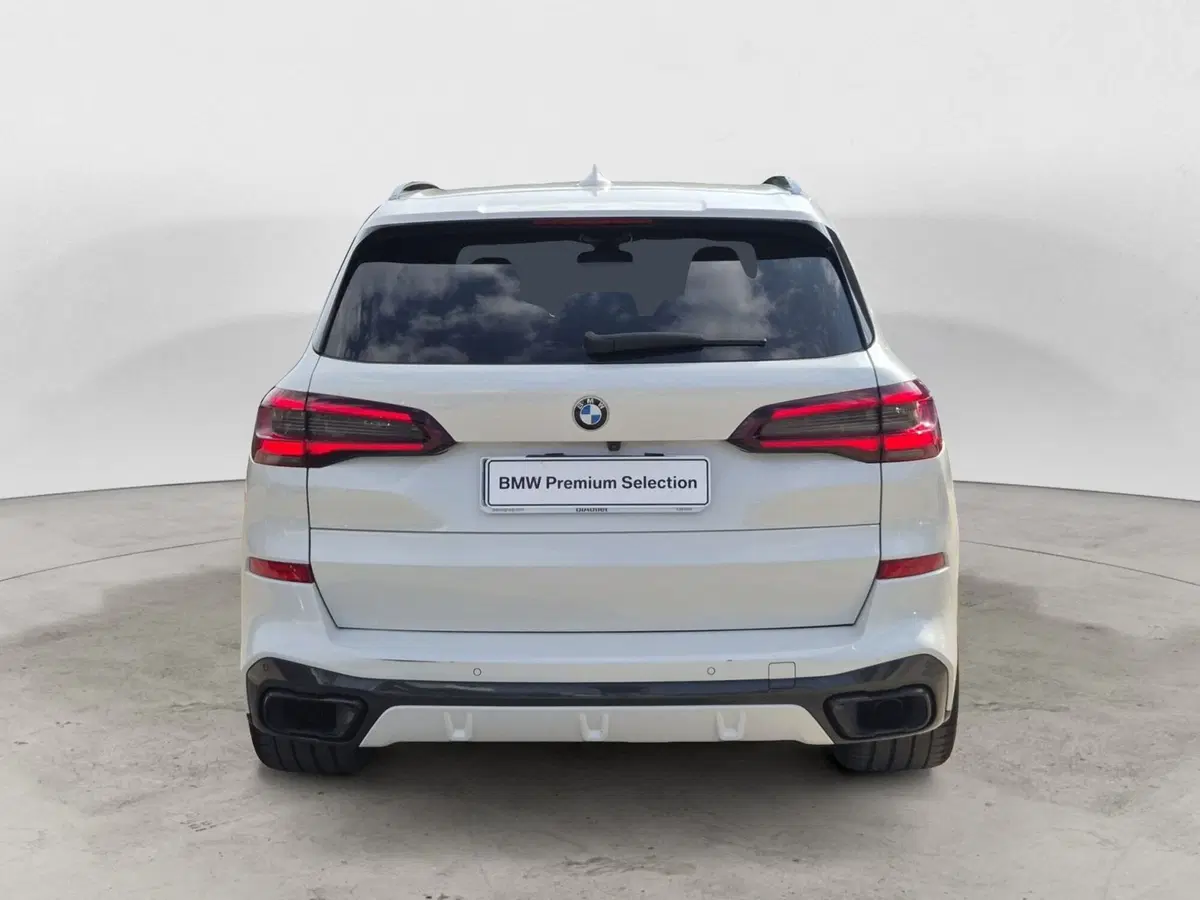 BMW X5 usata  (3)