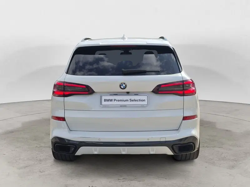 BMW X5 usata  (3)