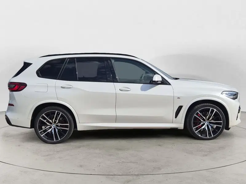 BMW X5 usata  (5)