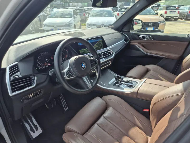 BMW X5 usata  (6)