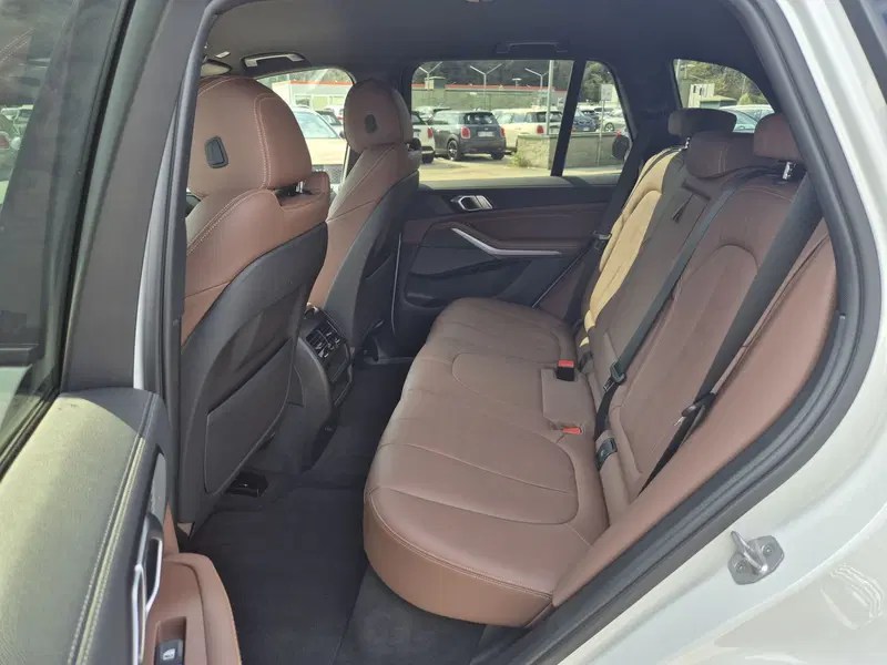 BMW X5 usata  (7)