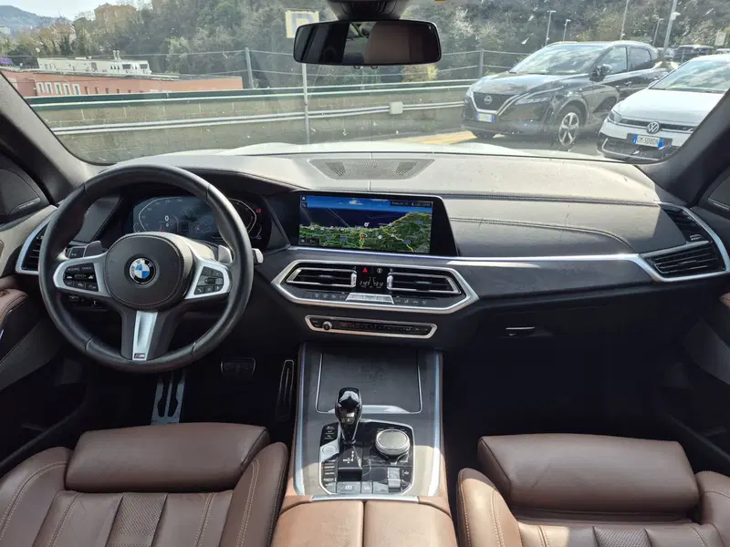 BMW X5 usata  (8)