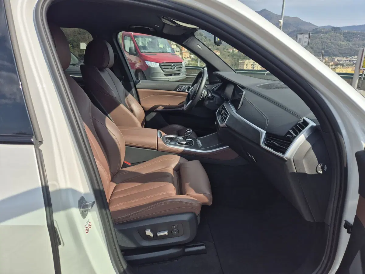 BMW X5 usata  (9)
