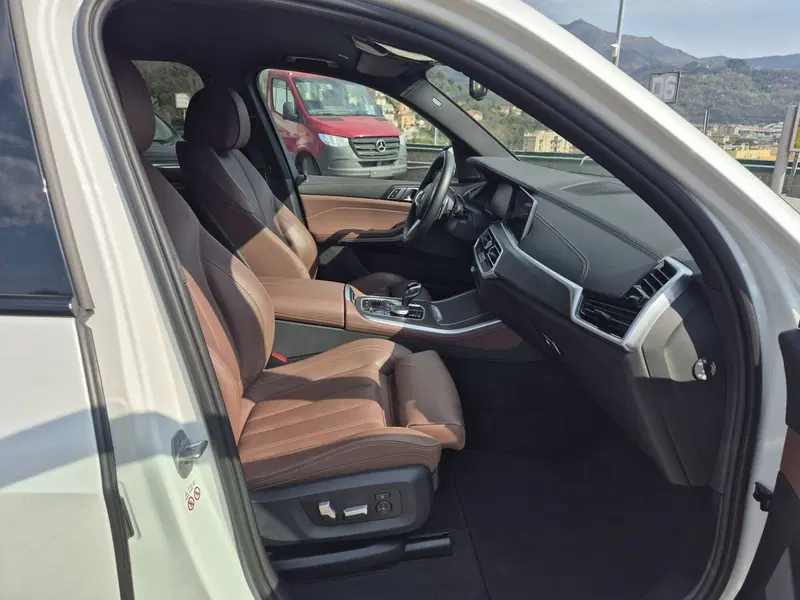 BMW X5 usata  (9)