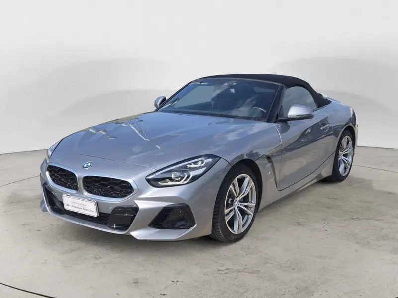 BMW Z4 Cabrio usata 