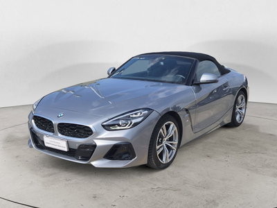 BMW Z4 Cabrio sdrive 20i Sport auto del 2024 usata