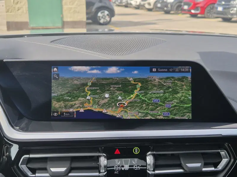 BMW Z4 Cabrio usata  (10)