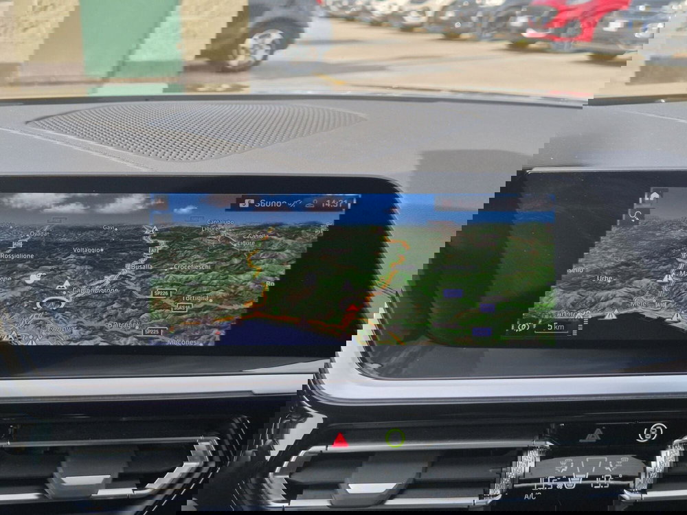 BMW Z4 Cabrio usata  (10)