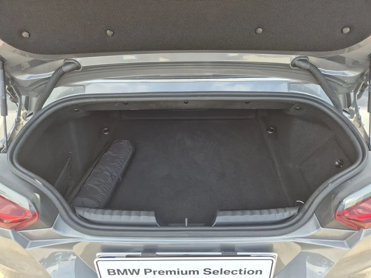 BMW Z4 Cabrio usata  (11)