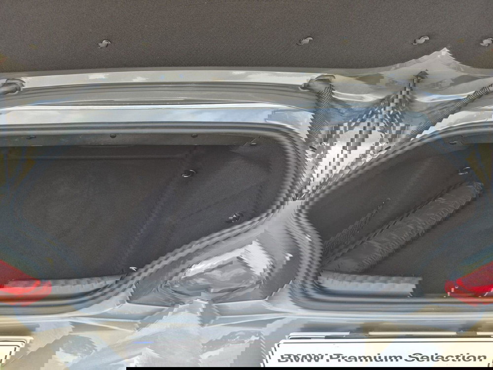 BMW Z4 Cabrio usata  (11)