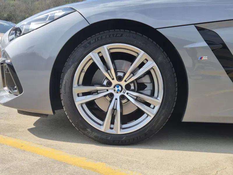 BMW Z4 Cabrio usata  (12)