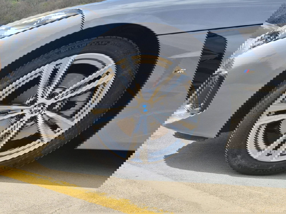 BMW Z4 Cabrio usata  (12)