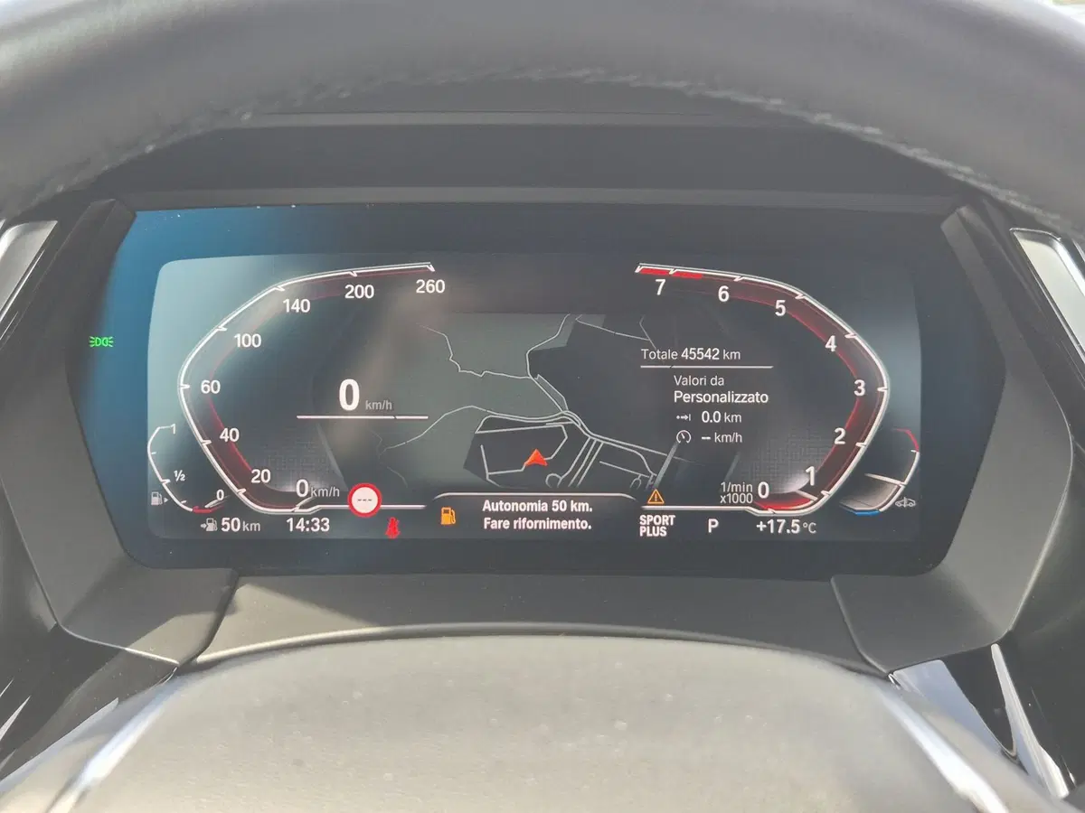 BMW Z4 Cabrio usata  (13)