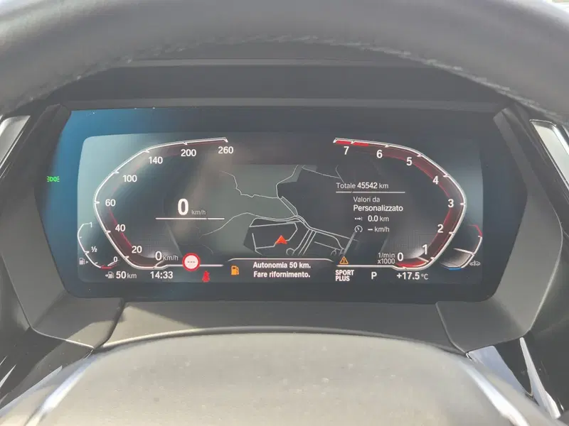BMW Z4 Cabrio usata  (13)