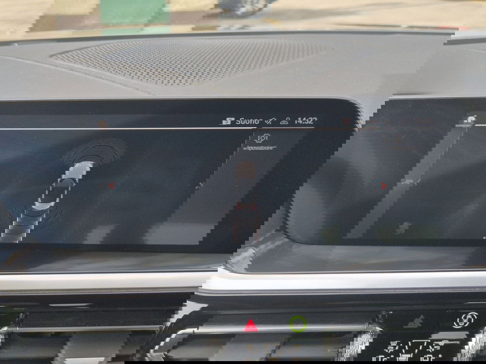 BMW Z4 Cabrio usata  (14)