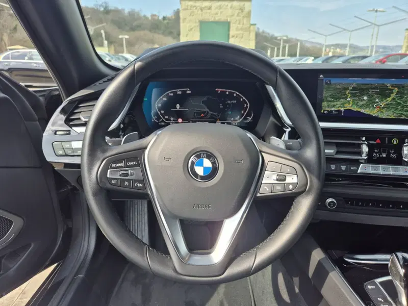 BMW Z4 Cabrio usata  (16)