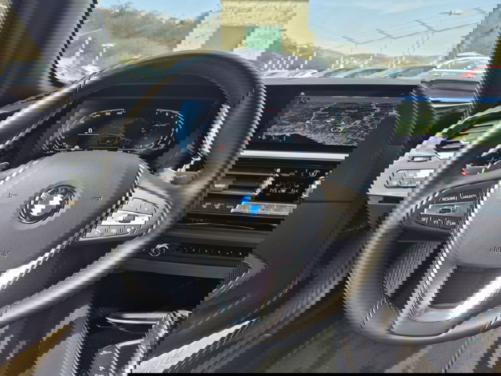 BMW Z4 Cabrio usata  (16)