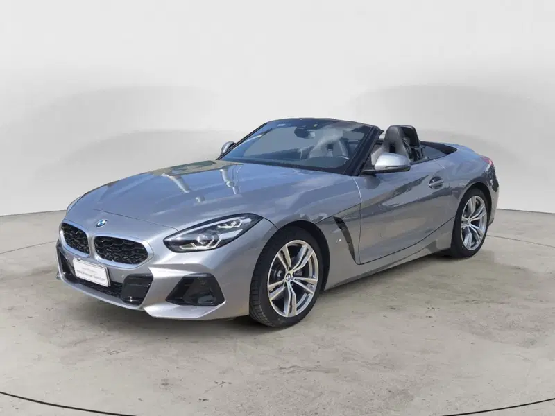 BMW Z4 Cabrio usata  (17)