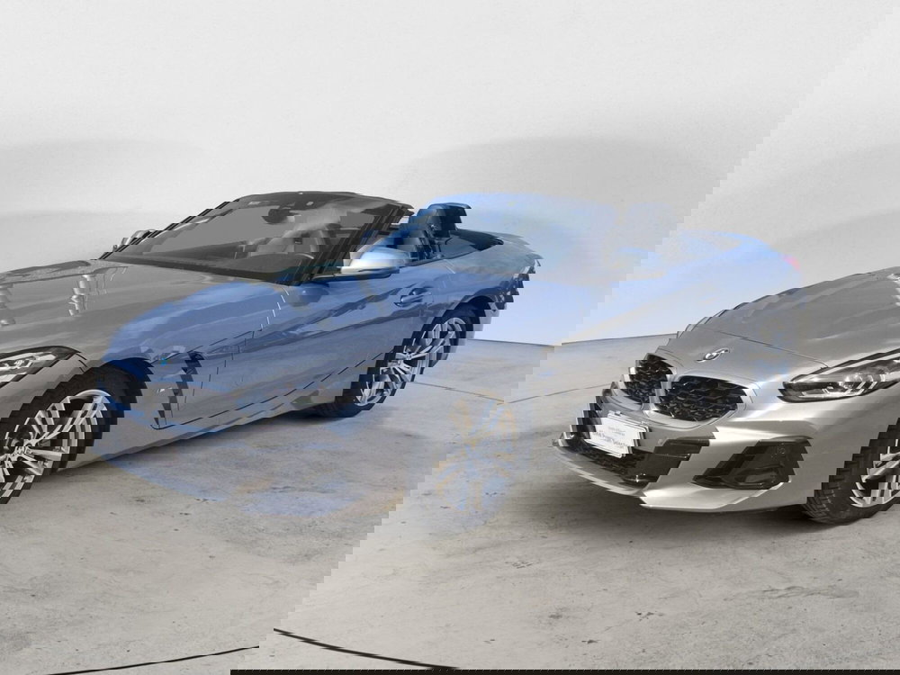 BMW Z4 Cabrio usata  (17)