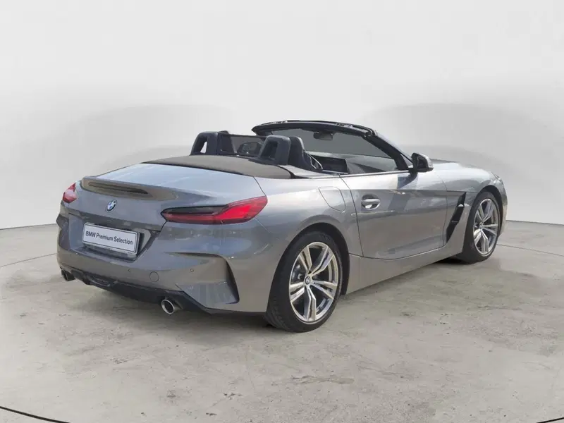 BMW Z4 Cabrio usata  (18)